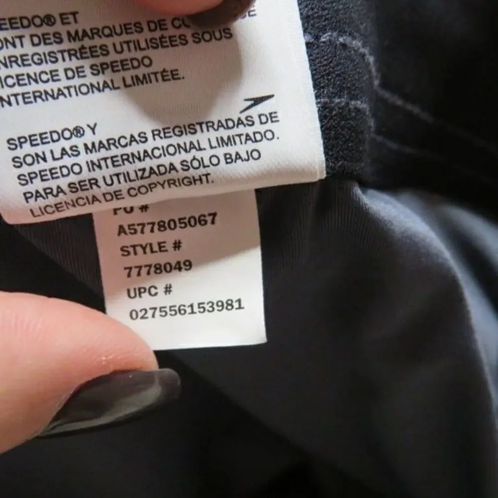 Speedo Tech Volley swim‎ short sz XL
